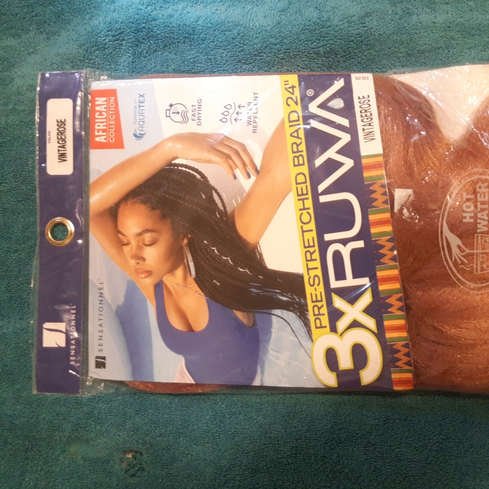 🎃2for$15Womens hair braids